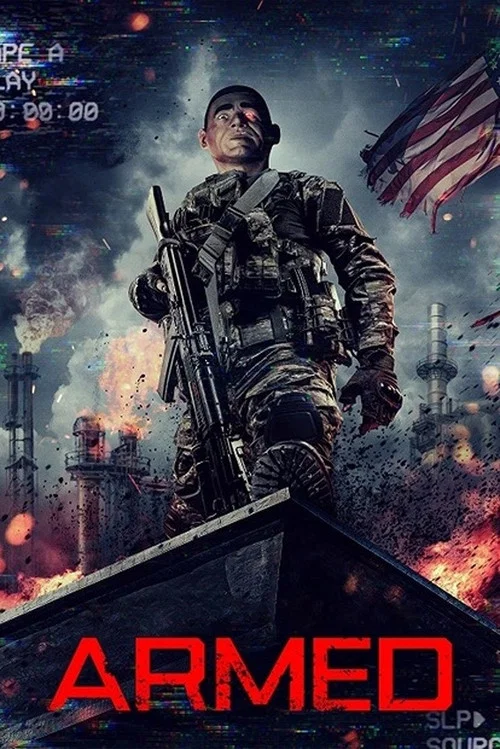 پوستر Armed