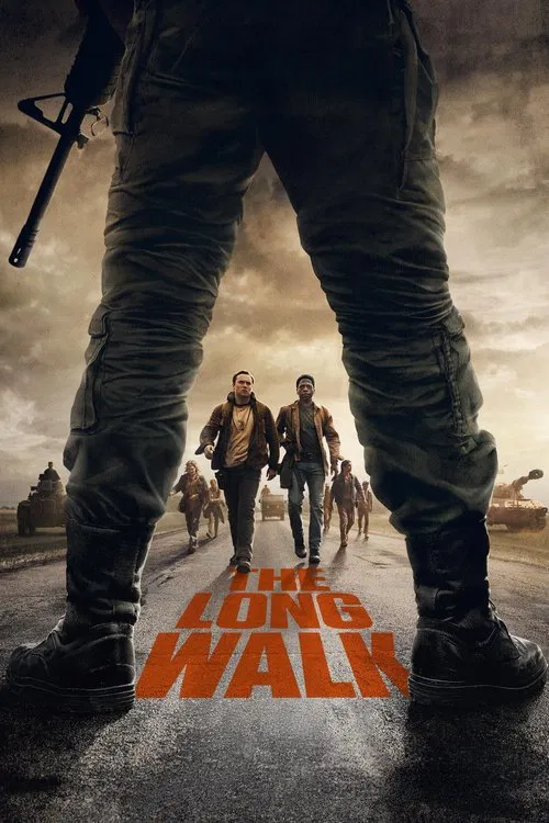 پوستر The Long Walk