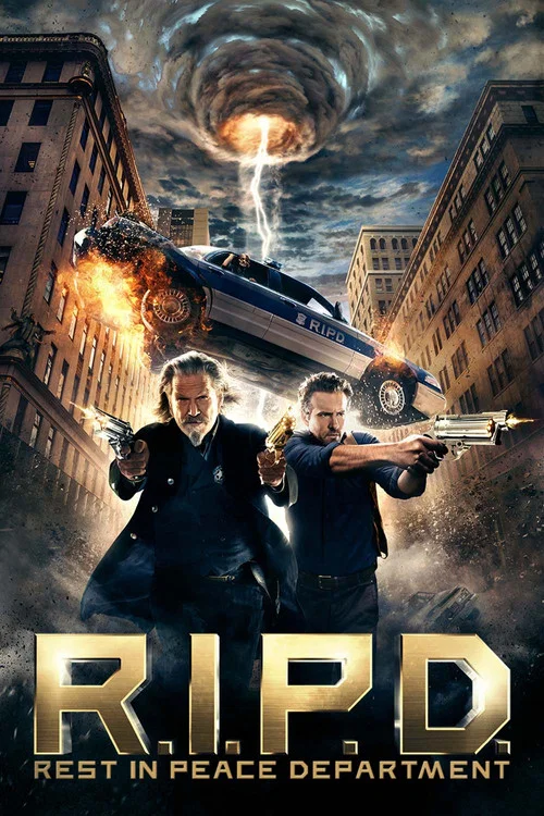پوستر R.I.P.D.