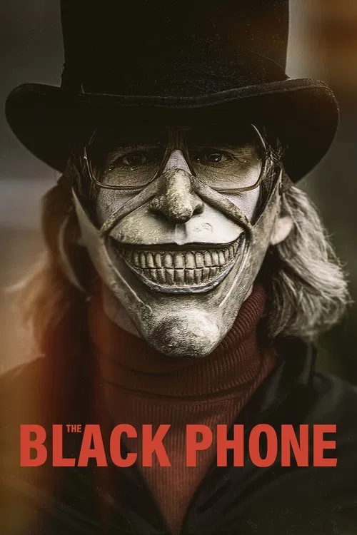 پوستر The Black Phone