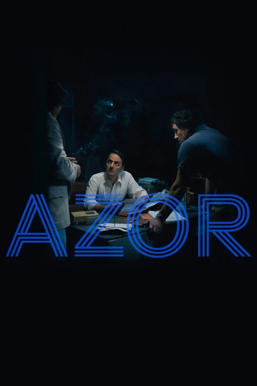 پوستر Azor