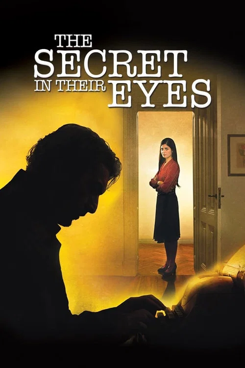 پوستر The Secret in Their Eyes