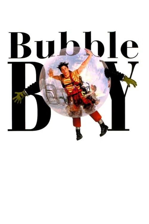 پوستر Bubble Boy