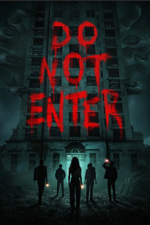 پوستر Do Not Enter