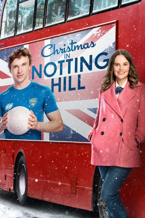 پوستر Christmas in Notting Hill