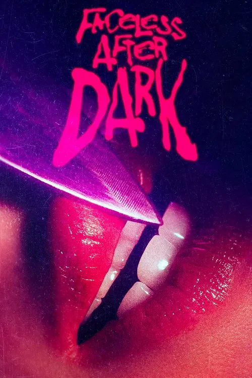 پوستر Faceless After Dark