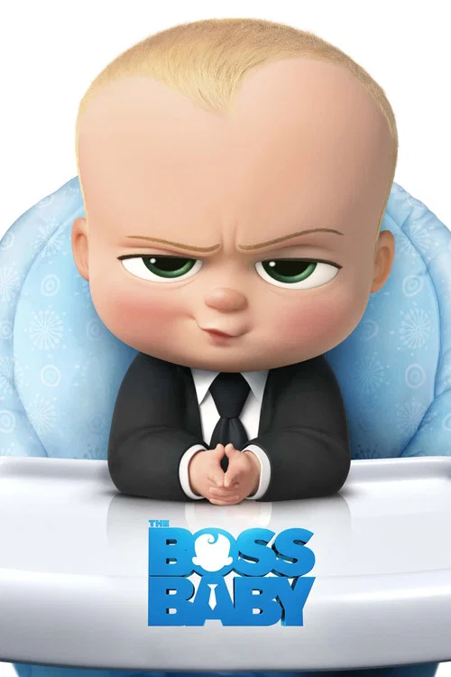 پوستر The Boss Baby