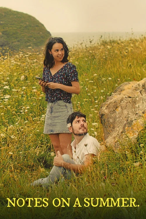 پوستر Notes on a Summer