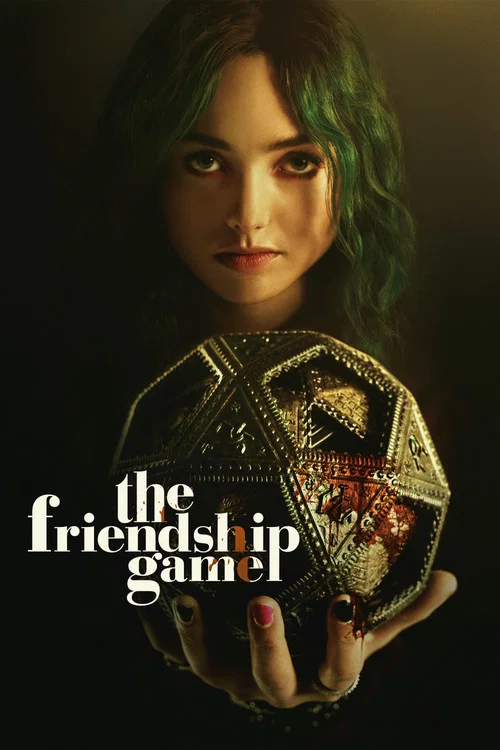 پوستر The Friendship Game