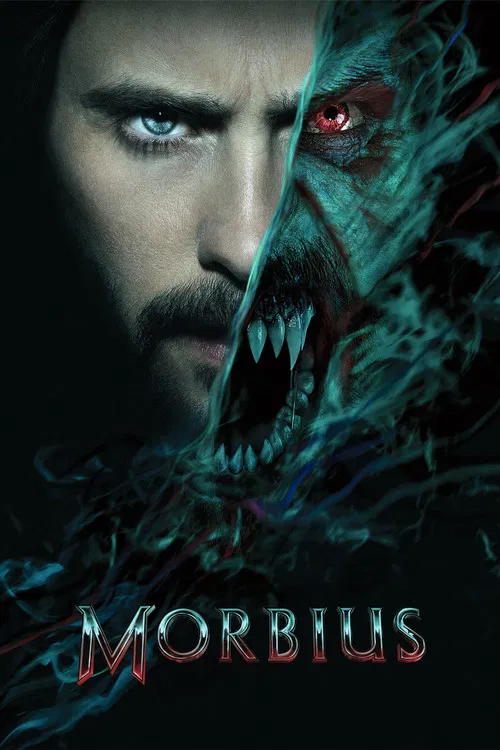 پوستر Morbius