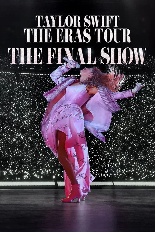 پوستر Taylor Swift | The Eras Tour | The Final Show