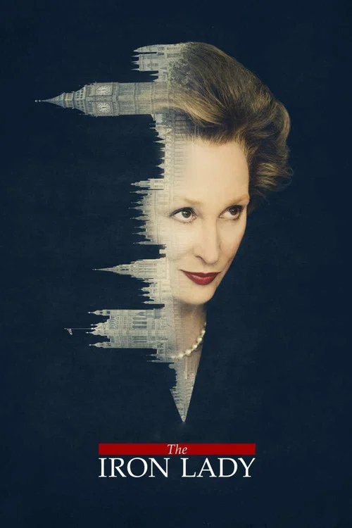 پوستر The Iron Lady