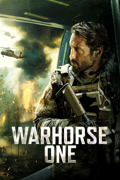 پوستر Warhorse One