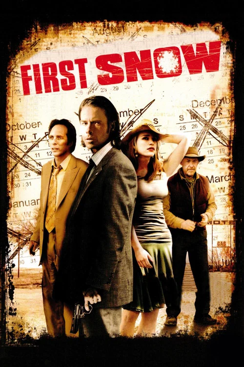 پوستر First Snow