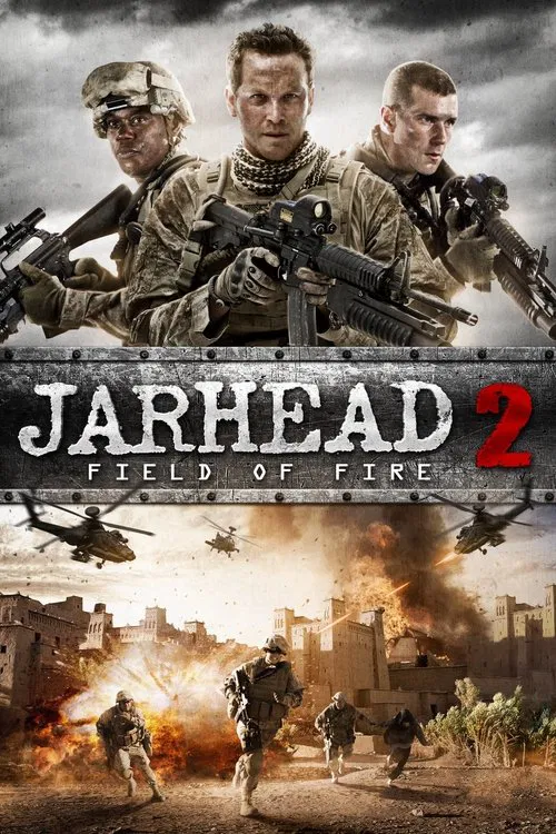 پوستر Jarhead 2: Field of Fire