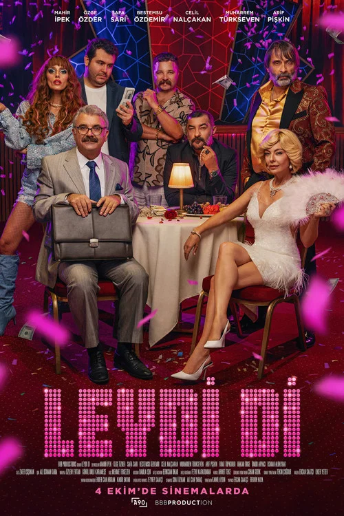 پوستر Leydi Di