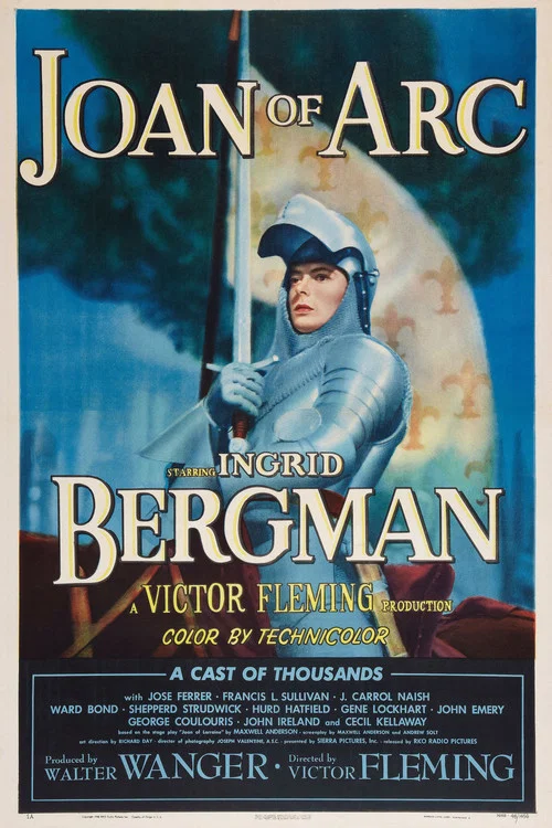 پوستر Joan of Arc
