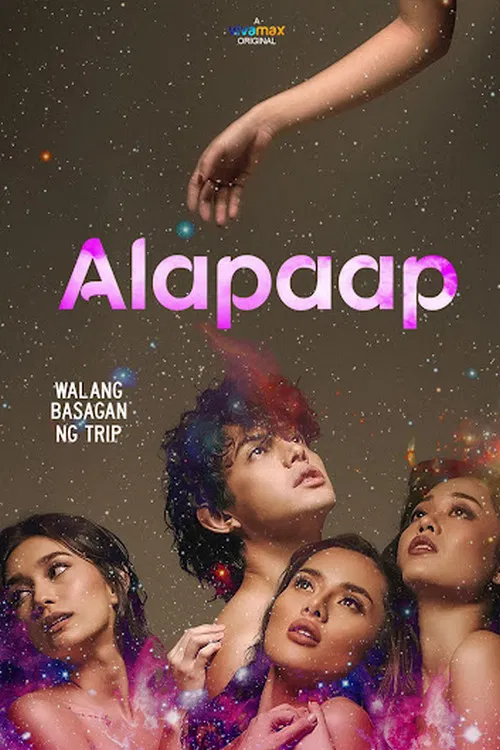 پوستر Alapaap