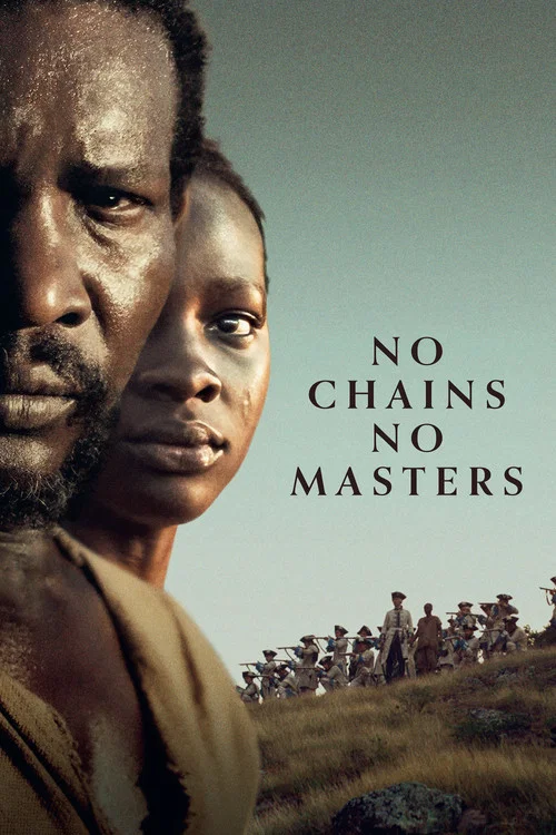 پوستر No Chains, No Masters