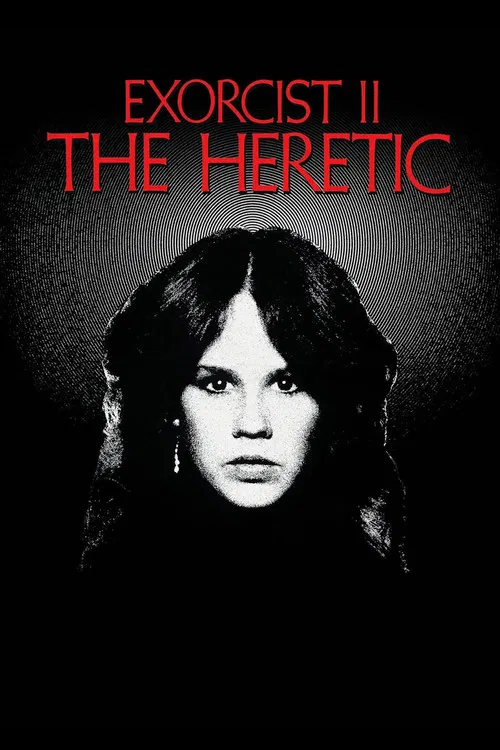 پوستر Exorcist II: The Heretic