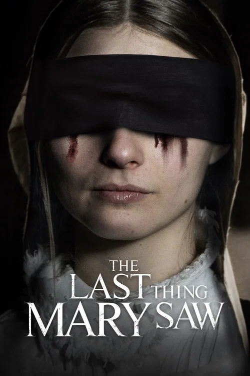 پوستر The Last Thing Mary Saw