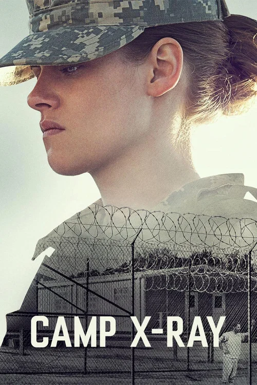 پوستر Camp X-Ray