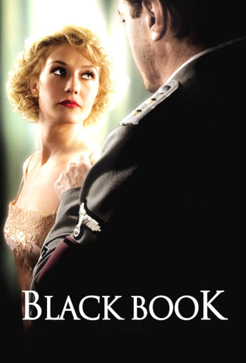 پوستر Black Book
