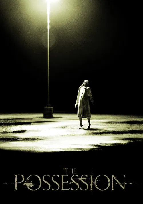 پوستر The Possession