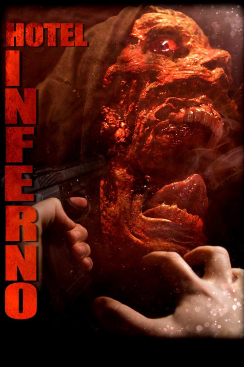 پوستر Hotel Inferno