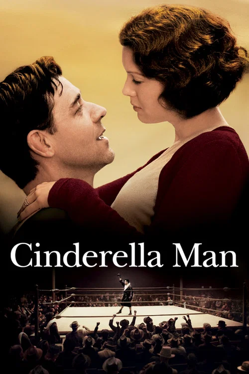پوستر Cinderella Man