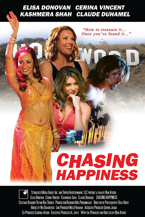 پوستر Chasing Happiness