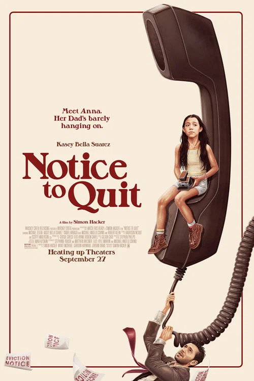 پوستر Notice to Quit
