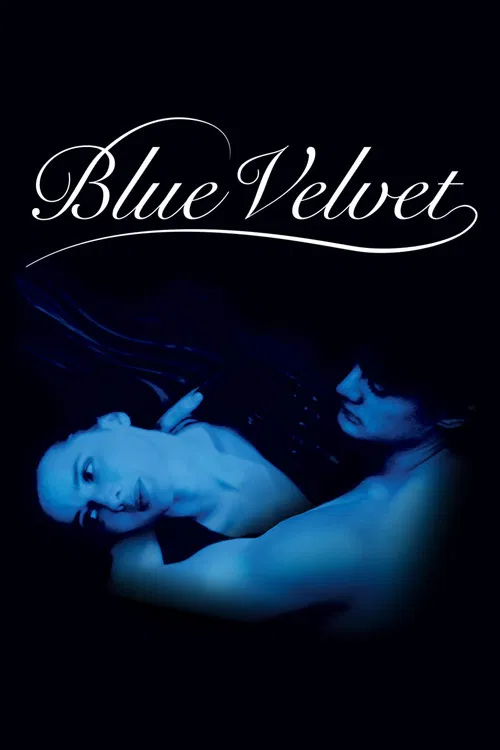 پوستر Blue Velvet