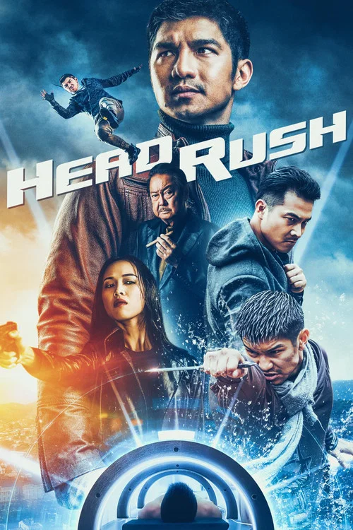 پوستر Head Rush