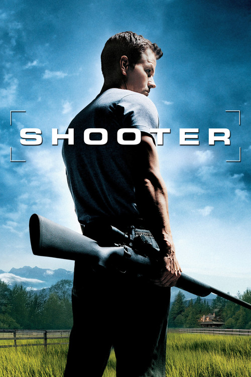 پوستر Shooter
