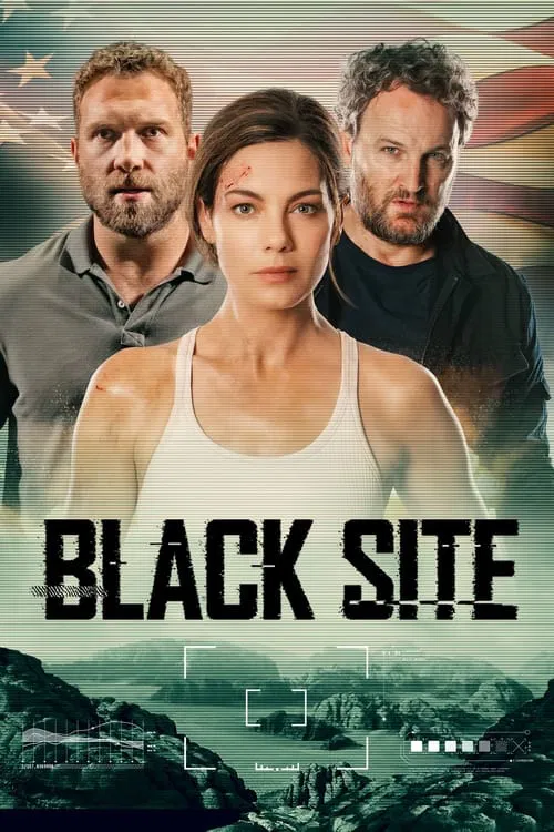 پوستر Black Site