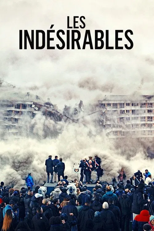 پوستر Les Indésirables