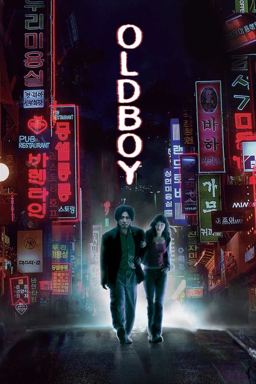 پوستر Oldboy