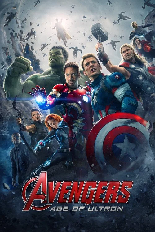 پوستر Avengers: Age of Ultron
