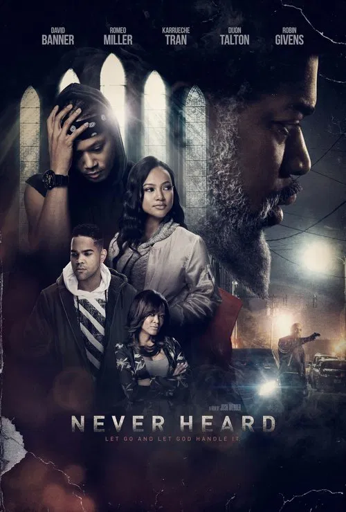 پوستر Never Heard
