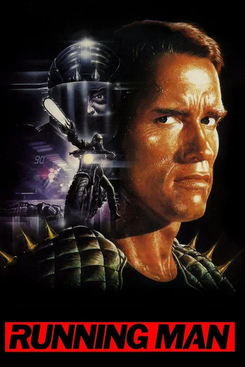پوستر The Running Man