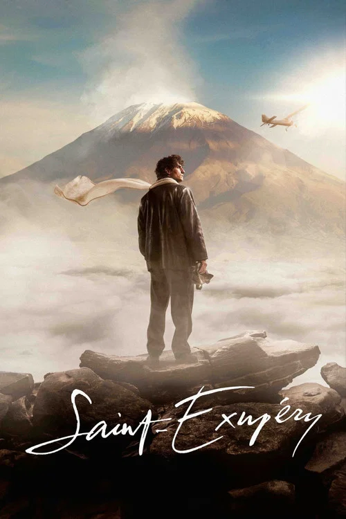 پوستر Saint-Exupéry