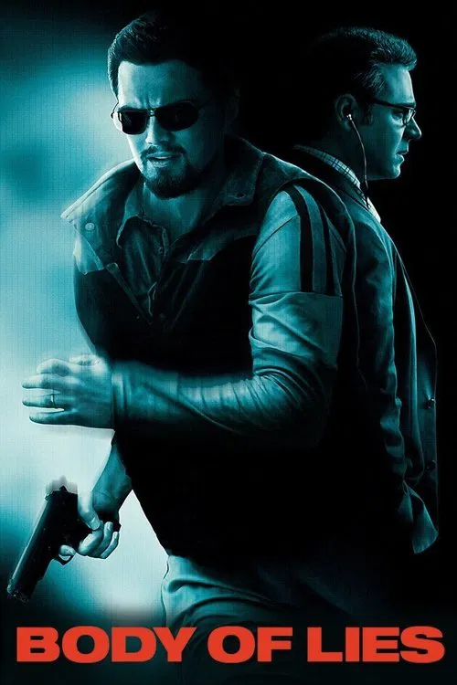 پوستر Body of Lies