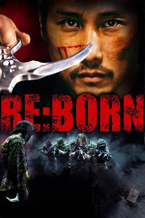 پوستر RE:BORN