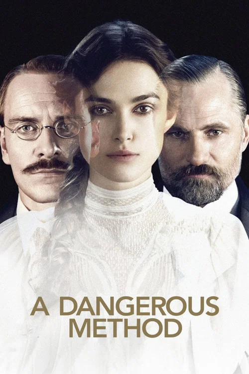 پوستر A Dangerous Method