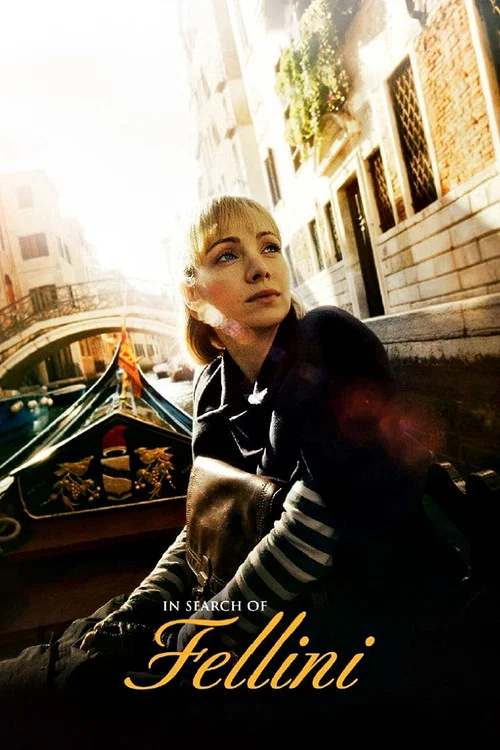 پوستر In Search of Fellini
