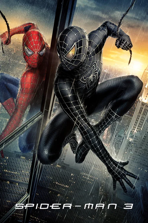 پوستر Spider-Man 3