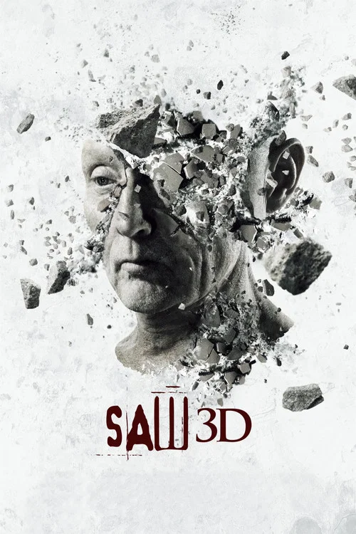 پوستر Saw 3D