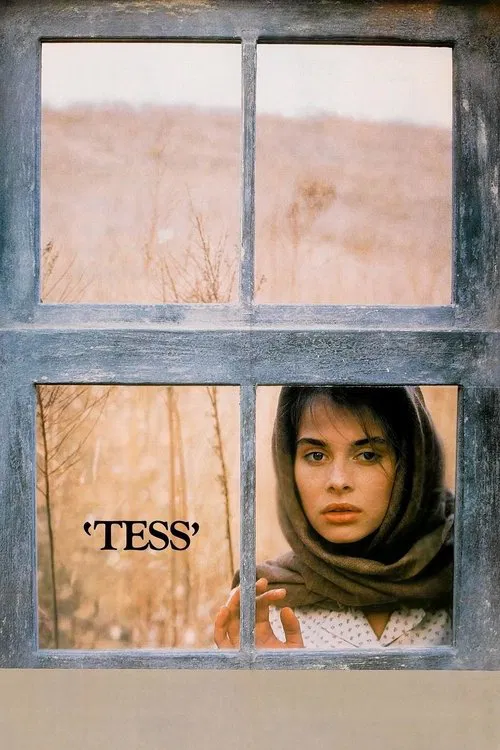 پوستر Tess