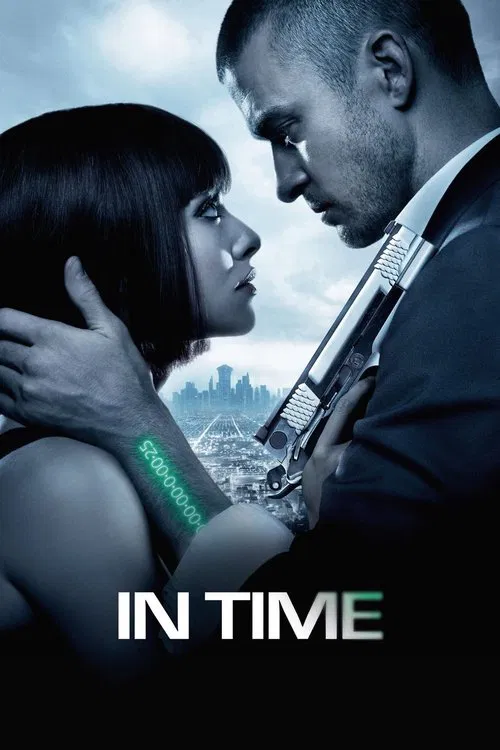 پوستر In Time
